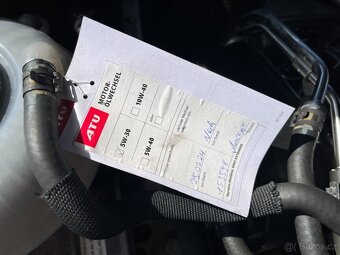 Škoda Octavia 1.4 TSi 103kW Serviska, SenzoryŠkoda Octavia 1 - 19