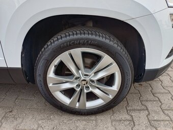 Škoda Karoq Style 1.5TSI 110kW DSG 54tkm Full LED Keyless - 19