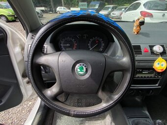 Škoda Fabia Combi 1.4TDI 51kW AIRBAG 2005 STK 3/26 - 19