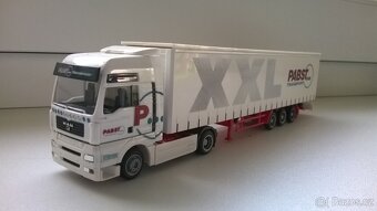 Prodám modely kamiónů v měřítku 1:87, HERPA, AWM - 19