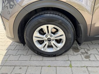 Kia Sportage 1.7 CRDi 104 kW Comfort DCT / ČR - 19