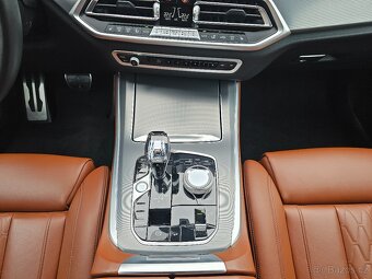 BMW X5, xDrive45e Individual, odpočet DPH, ZÁRUKA - 19