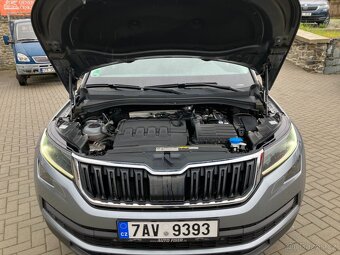 Škoda Kodiaq 2.0TDI 110kW STYLE 4x4 DSG - 19