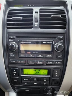 Prodám Hyundai Tucson 2007 - 19