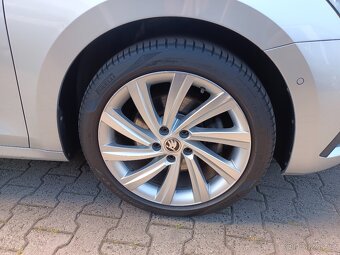 Škoda Octavia 4 iV Combi 1.4TSI 150kW DSG 88tkm Webasto ACC - 19