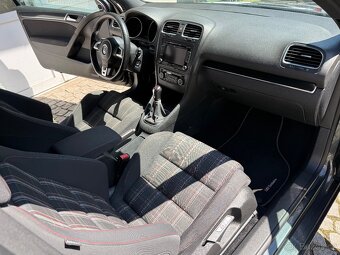 VW Golf VI GTI 2.0 TSI 155 kW Limited Edition 2010 nová STK - 19