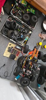 RC auto  Absima Mamba 7, 6S 1:7 - 19