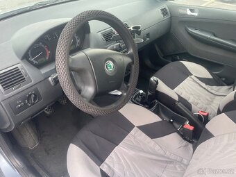 Fabia 1.4 - 19