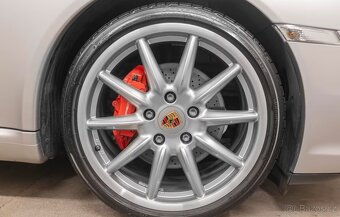 Porsche 911 Carrera S (997.1) – kdyby mohly zvuky zapisovat - 19