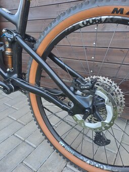 Trail bike Norco Optic ve velikosti M / kola 27,5er - 19