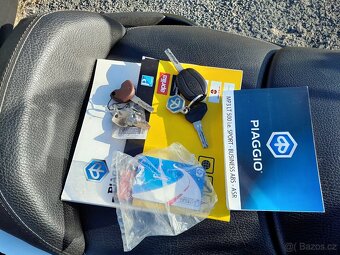 Piaggio MP3   500i  ABS,ASR - 19