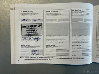 Hyundai Tucson 2.0 CRDi 100 kW 4x4 1.majitel - 19