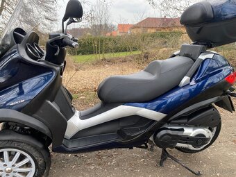 Piaggio MP3 400 LT - 19