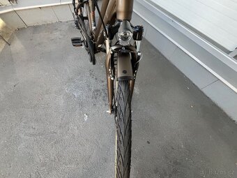 MĚSTSKÉ KOLO SCOTT SUB COMFORT 20 LADY velikost “S“ - 19
