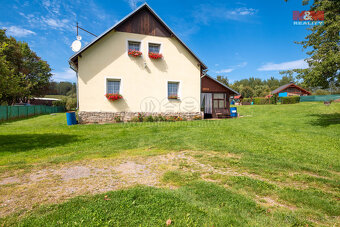 Prodej rodinného domu 5+1, 170 m², Vimperk - Hrabice - 19