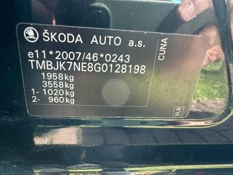 Škoda Octavia RS 2.0TDI 135kw - 19