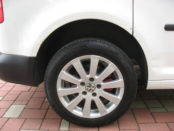 Volkswagen Caddy 1.6TDI 102PS Van - 19