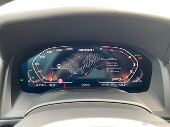 BMW M850i xDrive Gran Coupé/ČR-1. maj./servis BMW/DPH/94 tkm - 19