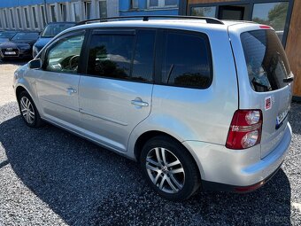 Volkswagen Touran, 2,0 TDI 103kW DSG. - 19