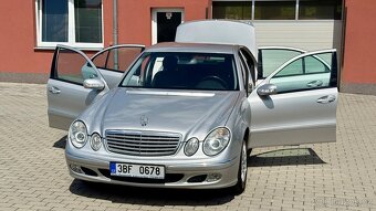 Mercedes-Benz Třídy E //220CDi//110kW//ELEGANCE//TOP STAV// - 19