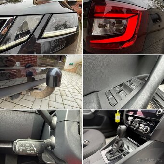 ŠKODA OCTAVIA 3 2.0 TDI DSG 110KW FulledACC/150Tkm/2020 - 19