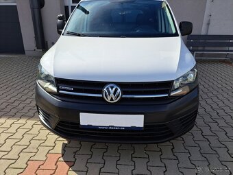Volkswagen Caddy 1.4 TGI Maxi 81kW, odpočet DPH - 19