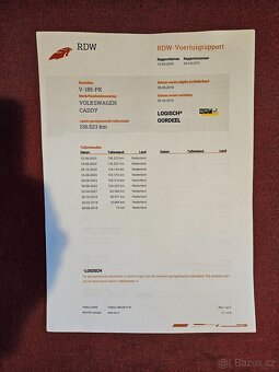 VW CADDY MAXI 2.0 TDI HIGHLINE 137TKM DPH - 19