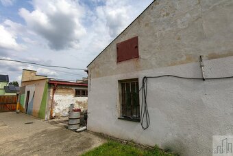 Prodej výrobních prostor v obci Lahošť, okr. Teplice - 19