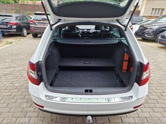 ŠKODA Octavia kombi, 1.5 TSi (110 kW), r.v. 2020, LED, tažné - 19