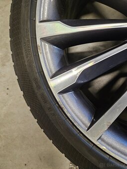 Zimní kompletní kola Škoda Super III Trinity - 19