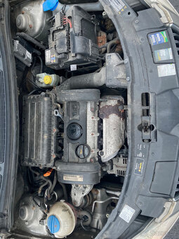 Škoda Fabia 2 combi, 2009, 1.4 16v, Nová TK - 19