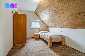 Prodej rodinného domu, Horní Bečva - 19