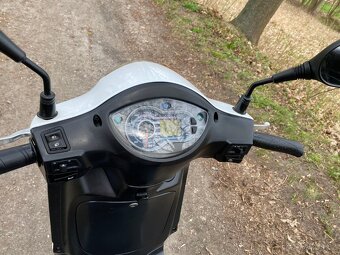 Sym symphony S 125 - 19