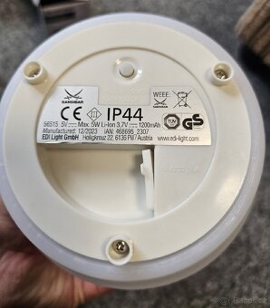 Termohrnek, wc prkénko, led aku lampička - 19