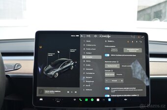 Tesla Model 3, Long Range/AWD/Tažné/Tep.čerpadlo/skladem - 19