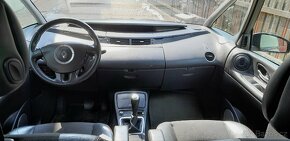 Renault Espace 2,0Dci 110kw, Sportline, nová STK - 19