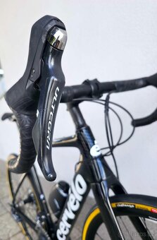 Silniční kolo Cervélo Caledonia Carbon 2022 - 19