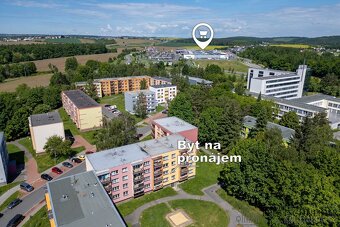 Pronájem byty 1+1, 39 m2 - Ostrava - Poruba, ev.č. 00700 - 19