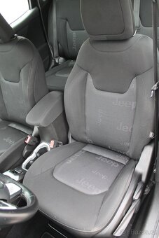 Jeep Renegade 1.6CRD Mulitjet 88kW Navi Tempomat 6/2017 - 19