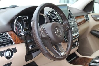Mercedes-Benz GLE 350CDI AMG ČR 2.MAJ TOP VÝBAVA DPH - 19