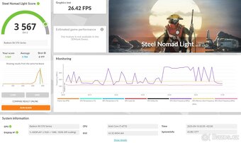 PRODÁNO Intel i7 4770 , RX 570 4GB, 16GB RAM DDR3, 256GB SSD - 19