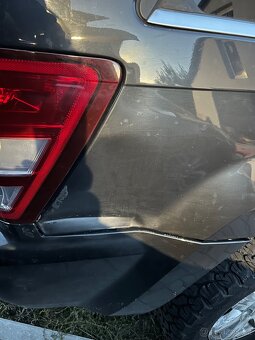Prodám Jeep Grand Cherokee 3.0 CRD 2009 - 19