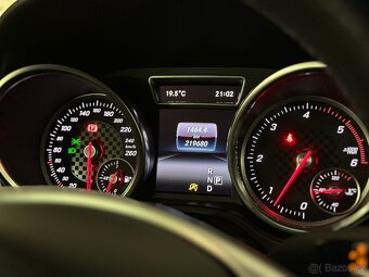 Mercedes-Benz GLE 350d 190kw 4M  / AMG / 9G - 19