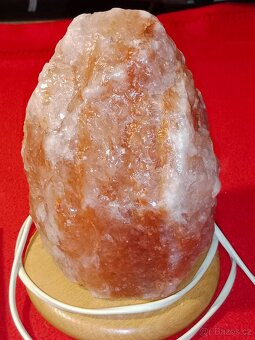 Minerály - MINERAUX a lampa funkční - 19