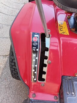 Prodám zahradní traktor MTD - 19