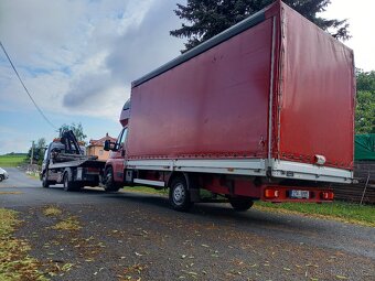 Odtahová služba Plzeň - Tel.776779202 - 19