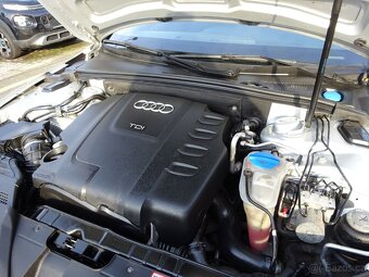 Audi A4 allroad 2,0 TDI QUATTRO - 19