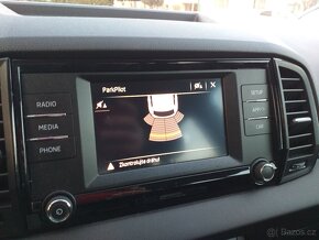 ŠKODA KAROQ 2,0 TDi,4x4  AUTOMAT,KLIMA,ESP.ABS,ČR,SERVISKA - 19