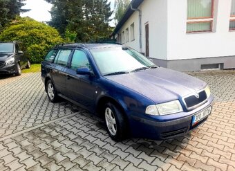 Škoda Octavia 1.8T 4X4 110kw - 19