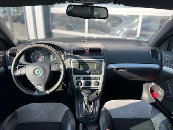 Škoda Octávia kombi RS 2.0tdi 125kw 2008 AUTOMAT - 19